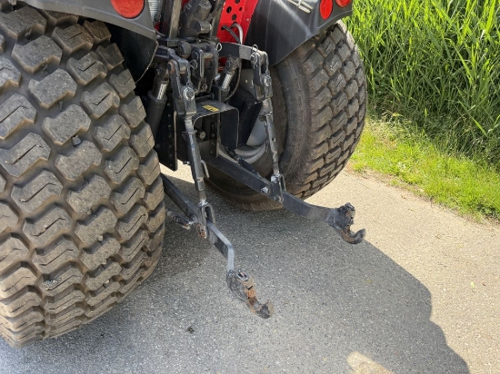 Afbeeldingen van Gebruikte tractor McCormick X2.055