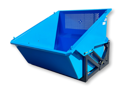 Picture of Hydraulic Crop Waste Container 3800 Liter