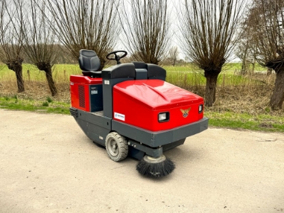 Picture of Fiorentini 34 Sweeper