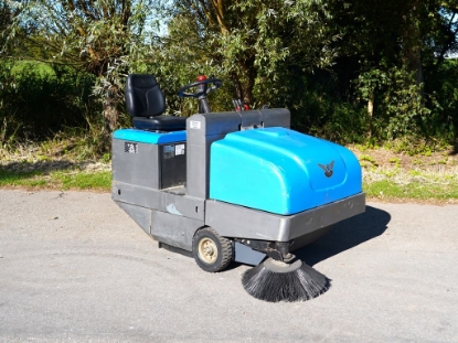 Picture of Gebr. veegmachine PB115E incl lader