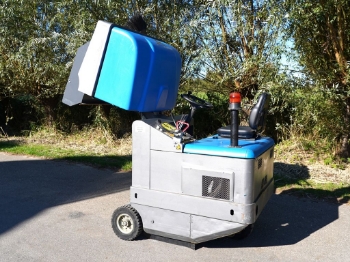 Afbeeldingen van Isal PB115E veegmachine S/N12296