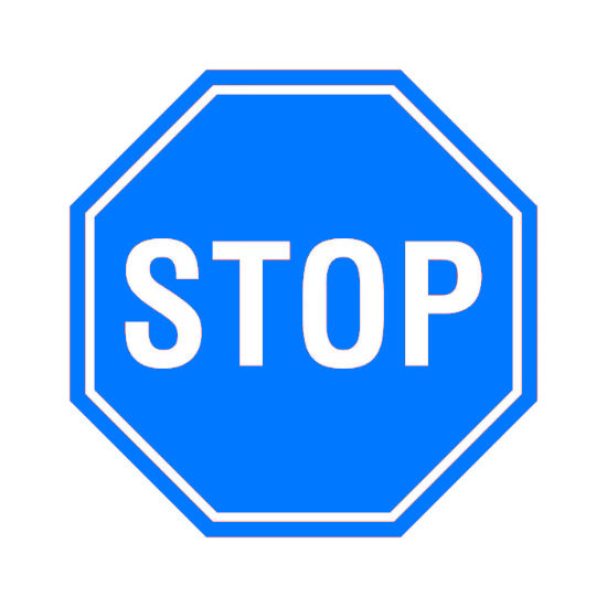 Afbeeldingen van Autostop einde doekdetectie