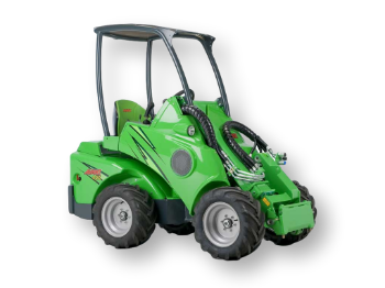 Picture of Avant 420 TDL Articulated Loader