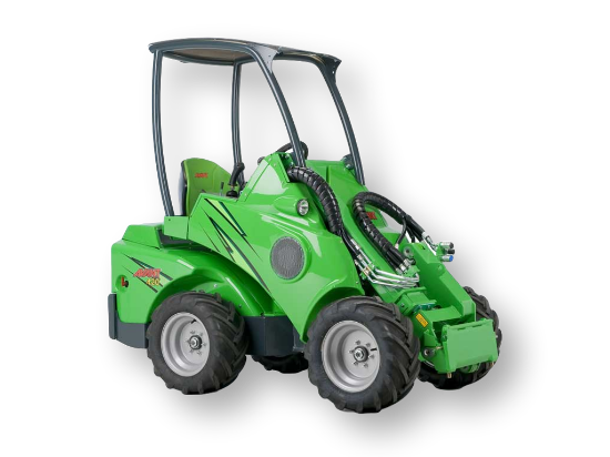 Picture of Avant 420 TDL Articulated Loader