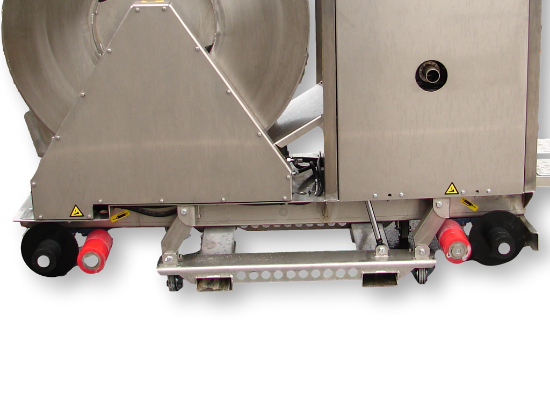 Picture of Horticleaner Lifting system