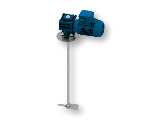 Picture of Stirring machine 3~400V/50Hz 0.18KW