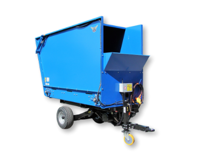 Picture of Buffer Electric/Hydraulic BCC/SCC 3000 Liter (BCC-TF290)