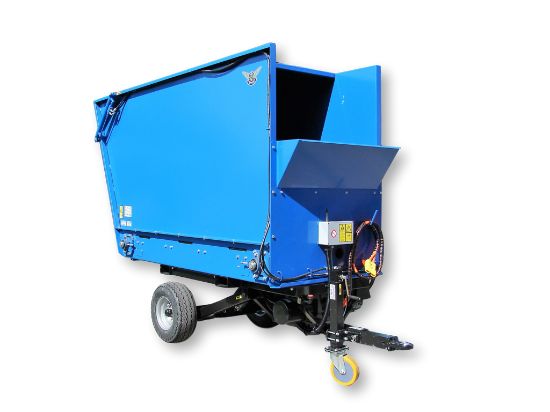 Picture of Buffer Electric/Hydraulic BCC/SCC 3000 Liter (BCC-TF290)