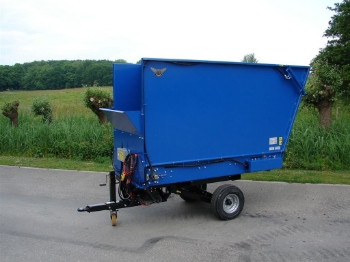 Picture of Buffer Electric/Hydraulic BCC/SCC 3000 Liter (BCC-TF290)