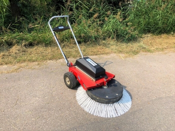 Afbeeldingen van Limpar Radiaal Borstel (Met Lader)