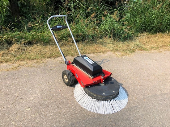 Afbeeldingen van Limpar Radiaal Borstel (Met Lader)