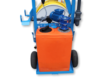 Picture of Stirring machine 3~400V/50Hz 0.18KW