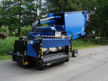 Picture of Buffer Electric/Hydraulic BCC/SCC 3000 Liter (BCC-TF290)