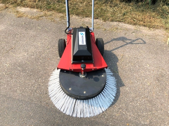 Afbeeldingen van Limpar Radiaal Borstel (Met Lader)