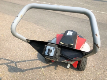 Afbeeldingen van Limpar Radiaal Borstel (Met Lader)