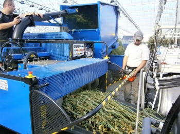 Picture of Buffer Electric/Hydraulic BCC/SCC 3000 Liter (BCC-TF290)