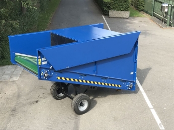 Afbeeldingen van Hydraulische Buffer BCC/SCC/PTO 2400/3000 liter