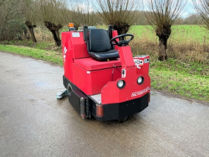 Picture of Factory Cat XR 40-D Scrubber S/N9897