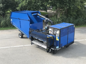 Afbeeldingen van Hydraulische Buffer BCC/SCC/PTO 3000 liter
