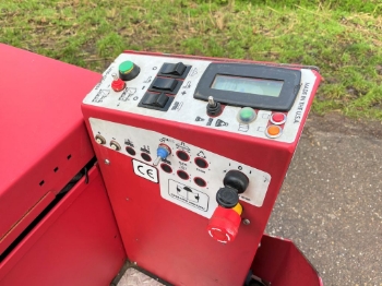 Afbeeldingen van Schrobmachine Factory Cat XR 40-D S/N9897