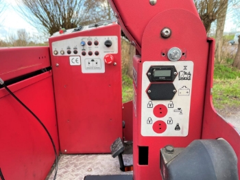 Afbeeldingen van Schrobmachine Factory Cat XR 40-D S/N9897