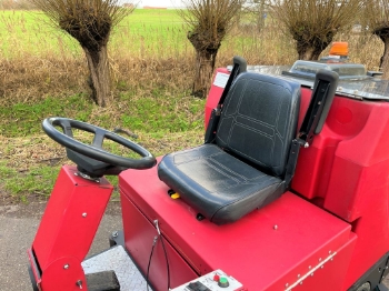 Afbeeldingen van Schrobmachine Factory Cat XR 40-D S/N9897