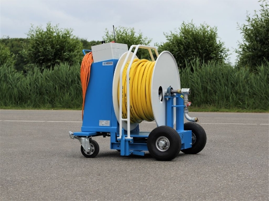 Afbeeldingen van WCR Slanghaspel 335mm Ø3/4"