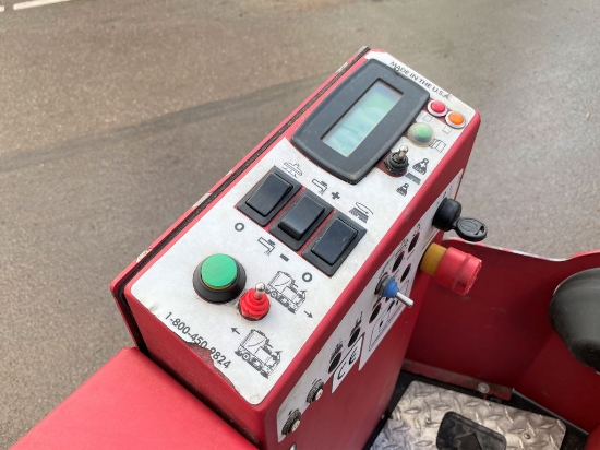 Afbeeldingen van Schrobmachine Factory Cat XR 40-D S/N9897