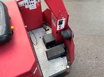 Afbeeldingen van Schrobmachine Factory Cat XR 40-D S/N9897
