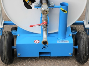 Afbeeldingen van WCR Slanghaspel 335mm Ø3/4"