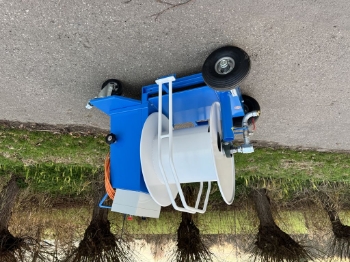 Afbeeldingen van WCR Slanghaspel 450mm Ø1"
