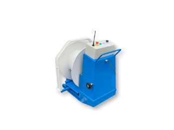 Afbeeldingen van WCR Slanghaspel 335mm Ø3/4" (Op Steunen)