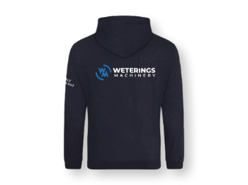 Afbeeldingen van Sweater hooded maat S
