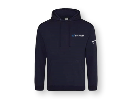Afbeeldingen van Sweater hooded maat L (VR)