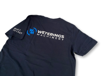 Picture of T-shirt Weterings size S