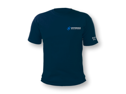 Picture of T-shirt Weterings size M