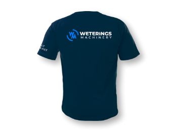 Afbeeldingen van T-shirt Weterings maat XXL