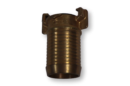 Picture of Snelkoppeling messing GK 1½" Pilaar