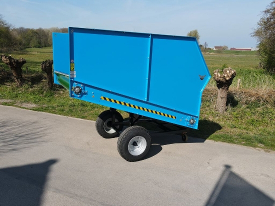 Picture of Hydraulic buffer BCC/SCC 4000 ltr.
