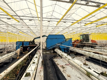 Picture of Hydraulic buffer BCC/SCC 4000 ltr.