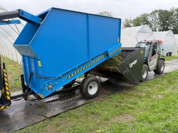 Picture of Hydraulic buffer BCC/SCC 4000 ltr.