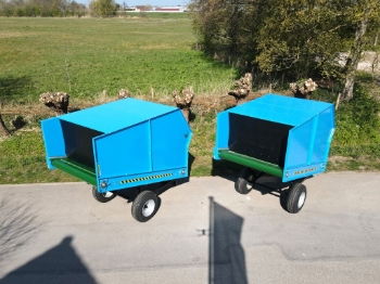 Picture of Hydraulic buffer BCC/SCC 4000 ltr.