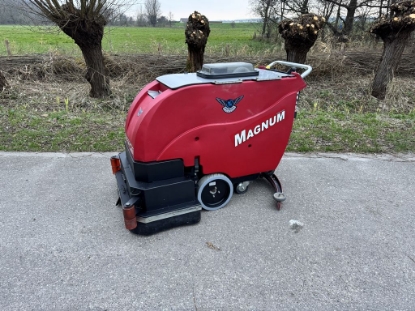 Picture of Schrobmachine Magnum 34 HD BJ-2014