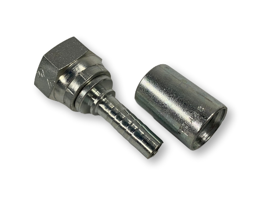 Afbeeldingen van Kopp.DN10+wartel ½" zeskant