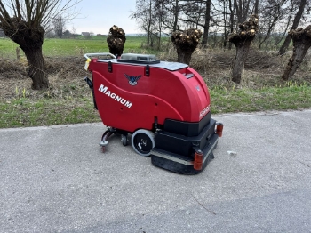 Afbeeldingen van Gebruikte Factory Cat Magnum 34 HD S/N5475