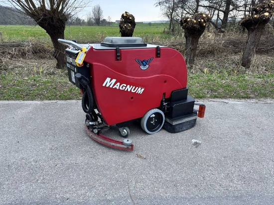 Afbeeldingen van Gebruikte Factory Cat Magnum 34 HD S/N5475