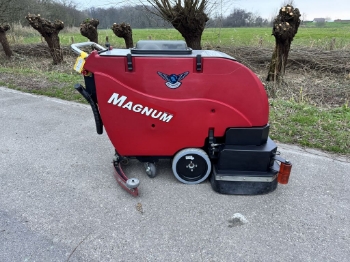 Afbeeldingen van Gebruikte Factory Cat Magnum 34 HD S/N5475
