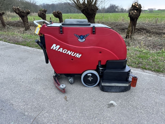 Afbeeldingen van Gebruikte Factory Cat Magnum 34 HD S/N5475