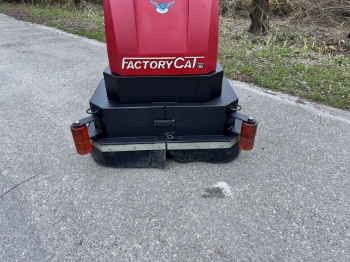 Afbeeldingen van Gebruikte Factory Cat Magnum 34 HD S/N5475