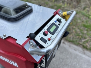 Afbeeldingen van Gebruikte Factory Cat Magnum 34 HD S/N5475